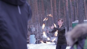 Fire Show на Дне православной молодёжи в Холодово 14.02.2016.00_02_36_16.неподвижное изображение009